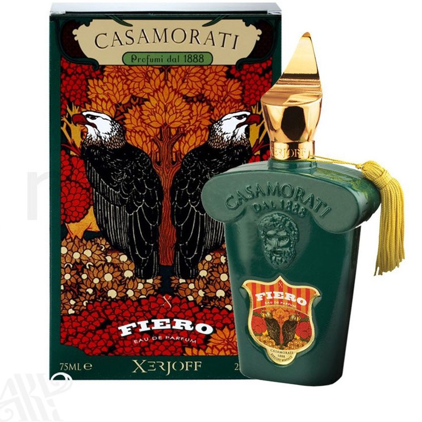 عطر برند کازاموراتی مدل فیرو