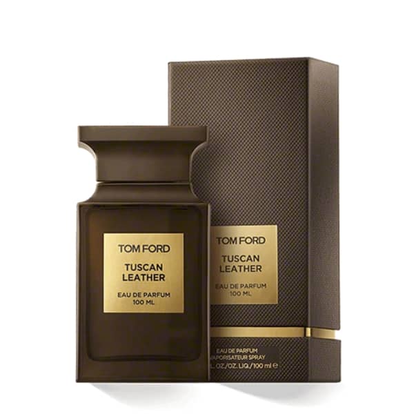 عطر از برند تامفورد مدل توسکان لدر