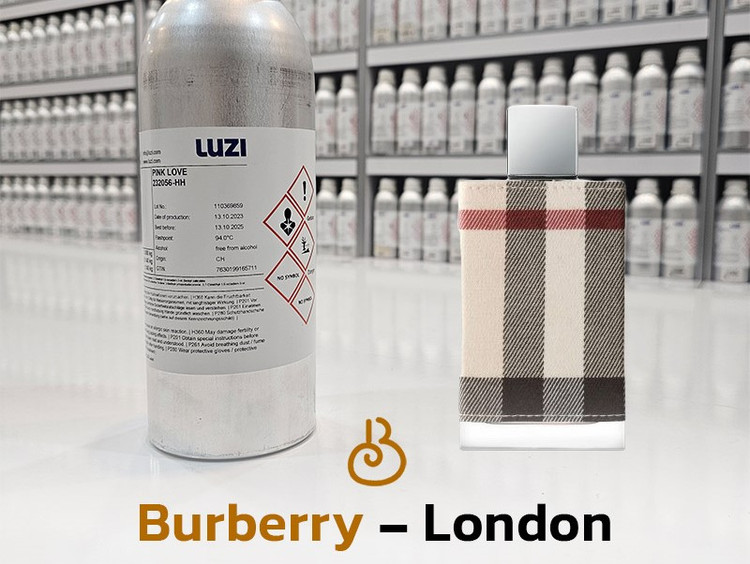 عطر زنانه برند باربری مدل باربری لندن