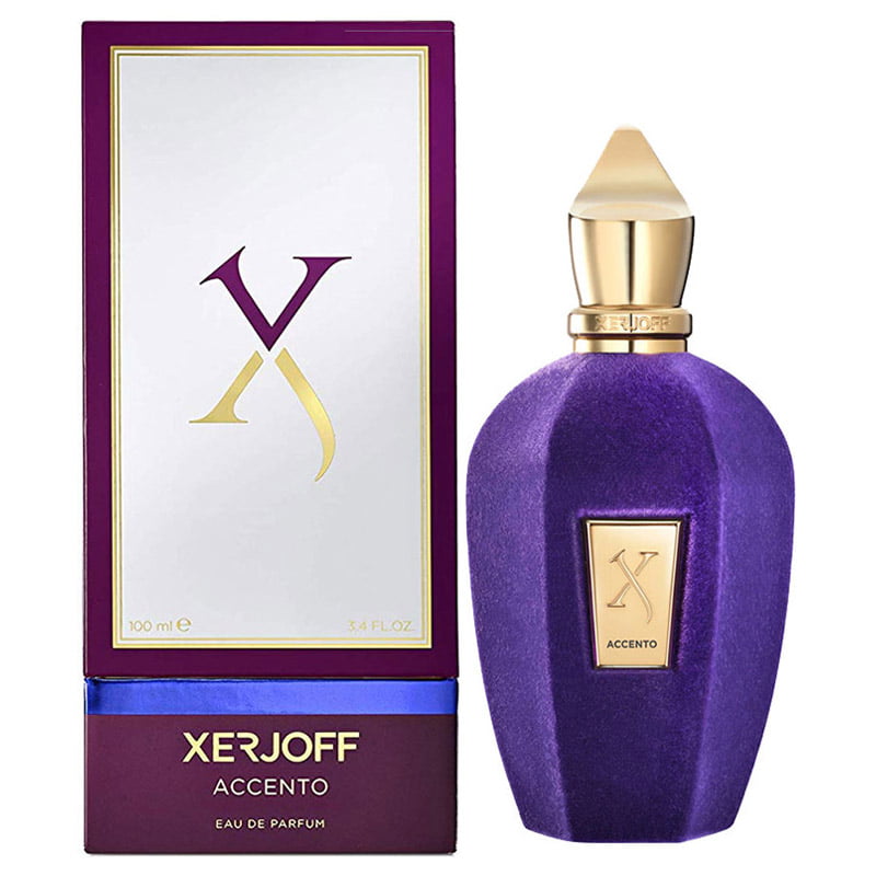 عطر برند زرجف مدل اکسنتو