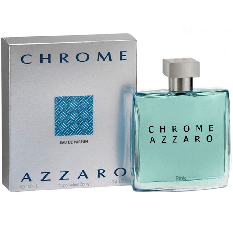 عطر مردانه برند آزارو مدل کروم سامر