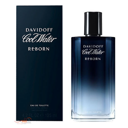 عطر مردانه برند دیویدف مدل کول واتر