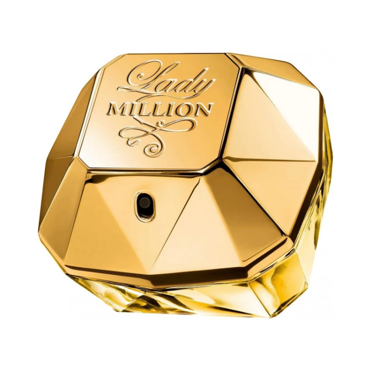 عطرزنانه برند پاکورابان مدل لیدی میلیون