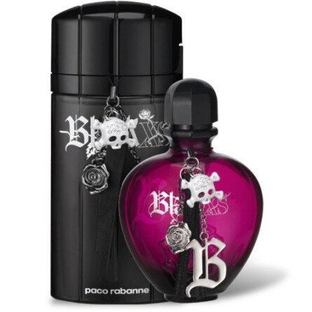 عطربرند پاکو رابان مدل بلک ایکس اس