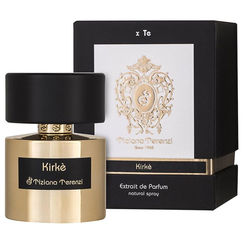 عطر برند تیزیانا ترنزی مدل کیرکه