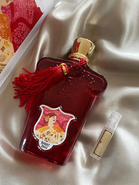 عطر زنانه برند زرجوف مدل بوکت آیدل