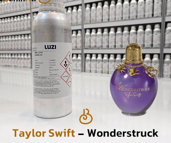 عطرزنانه برند تیلور سوئیفت مدل واندر استراک