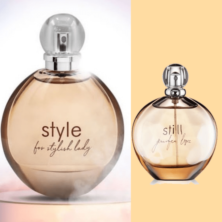 عطر زنانه برند جنیفر لوپز مدل جنیفر استایل