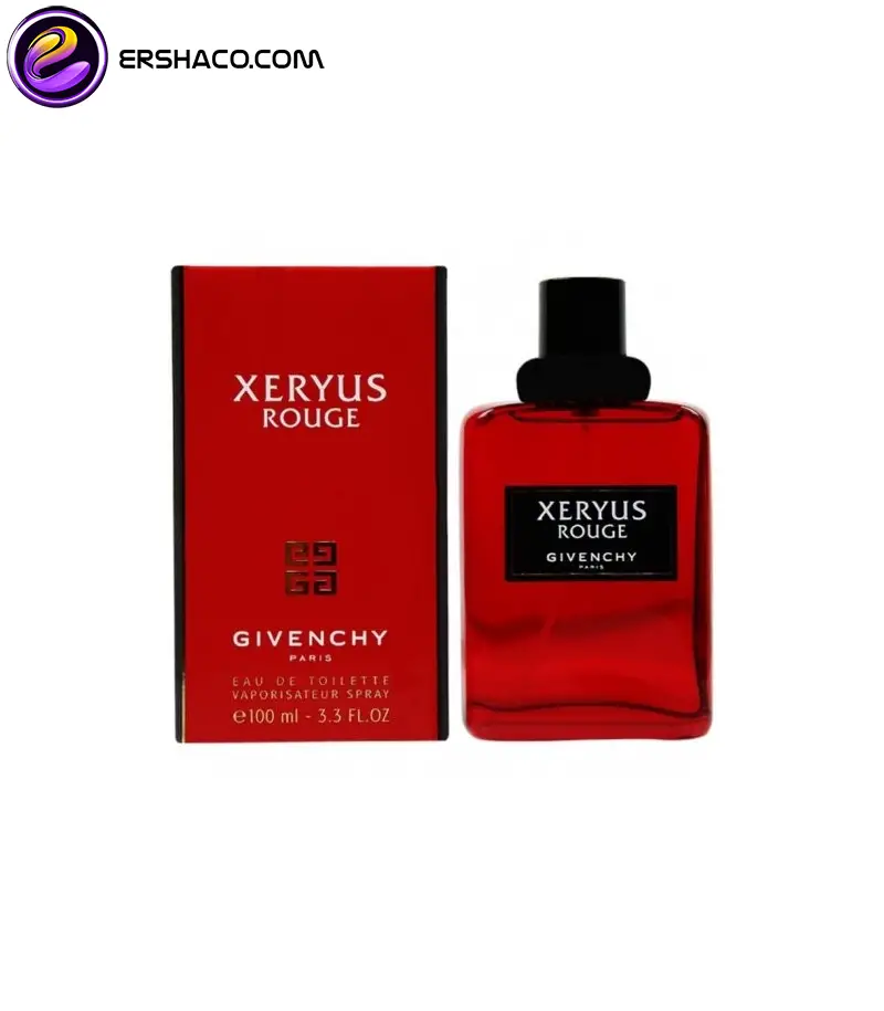 عطر مردانه برند جیوانچی مدل اگزریوس رژ