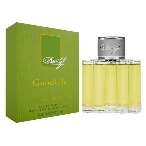 عطر مردانه ی برند دیویدف مدل گود لایف