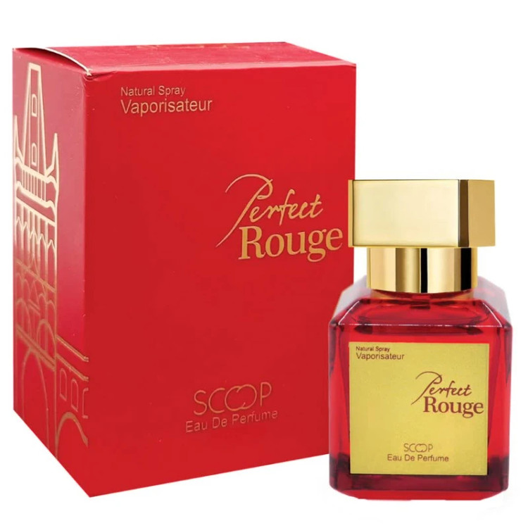 عطر برند میسون فرانسیس کورکجان مدل باکارات رژ540