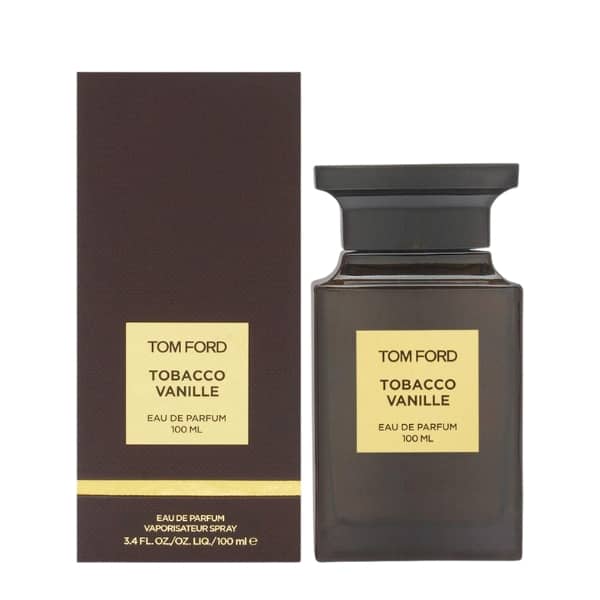 عطر برند تامفورد مدل توباکو وانیل