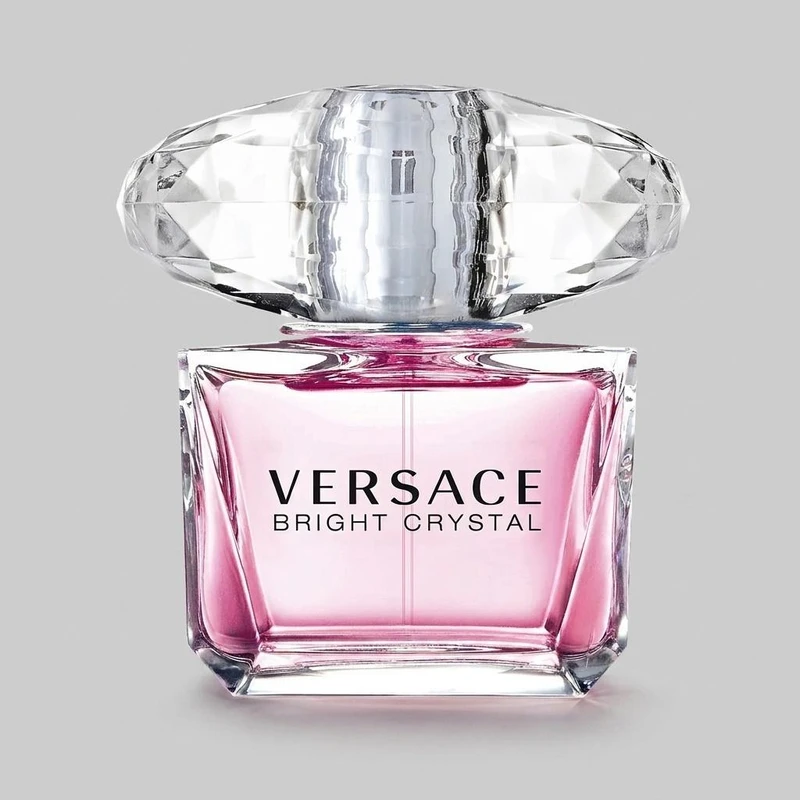 عطر زنانه برند ورساچه مدل برایت کریستال