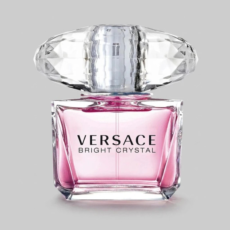 عطر زنانه برند ورساچه مدل برایت کریستال